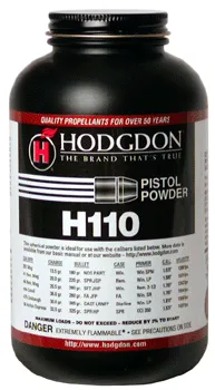 Hodgdon Pistol/Shotgun H110 1101