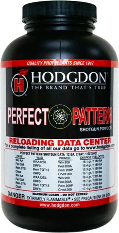 Hodgdon PP1