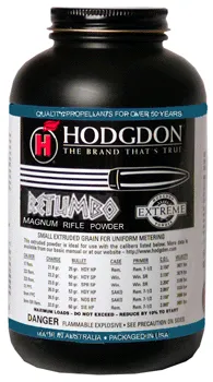 Hodgdon Extreme Retumbo Magnum RET1