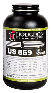 Hodgdon Spherical US 869 8691