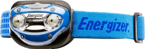 Energizer ENERGIZER VISION HEADLAMP 200 LUMENS W/AAA BATTERIES