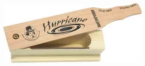 Quaker boy QUAKER BOY TURKEY CALL BOX HURRICANE WATERPROOF