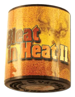 Quaker boy QUAKER BOY DEER CALL CAN STYLE BLEAT-IN-HEAT II