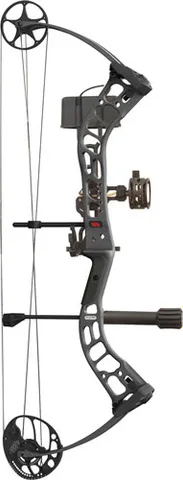 PSE Archery PSE STINGER ATK BOW PACKAGE RTH 29-70# LH BLACK