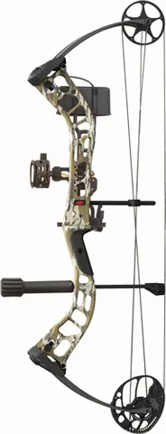 PSE Archery PSE STINGER ATK BOW PACKAGE RTH 29-70# LH MO BOTTOMLAND