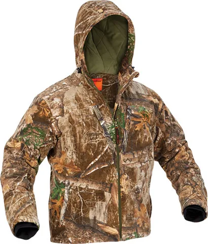 Arctic Shield ARCTIC SHIELD HEAT ECHO SHERPA JACKET REALTREE EDGE LARGE