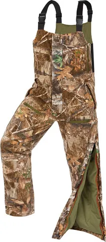 Arctic Shield ARCTIC SHIELD HEAT ECHO SHERPA BIB REALTREE EDGE X-LARGE