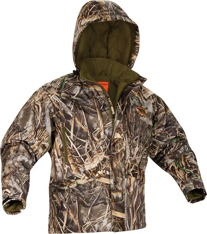 Arctic Shield ARCTIC SHIELD HEAT ECHO ATTACK JACKET REALTREE MAX-7 LARGE