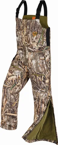 Arctic Shield ARCTIC SHIELD HEAT ECHO ATTACK BIB REALTREE MAX-7 LARGE