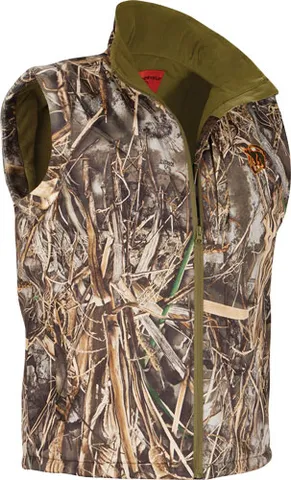 Arctic Shield ARCTIC SHIELD HEAT ECHO ATTACK VEST REALTREE MAX-7 LARGE