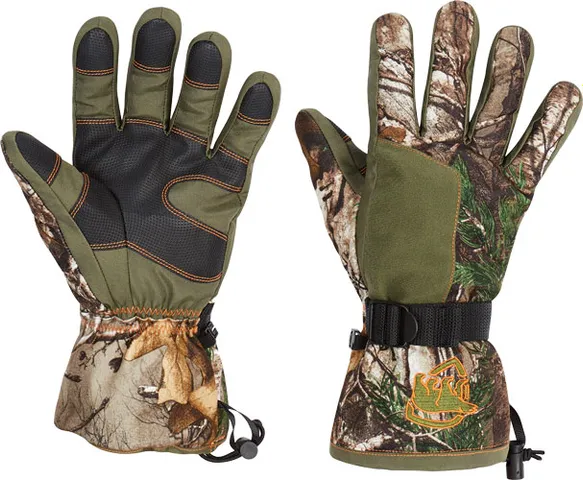 Arctic Shield ARCTIC SHIELD CLASSIC ELITE GLOVES REALTREE MAX-7 MEDIUM