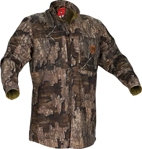 Arctic Shield ARCTIC SHIELD TREK BUTTON UP SHIRT REALTREE TIMBER LARGE