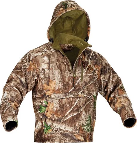 Arctic Shield ARCTIC SHIELD BARRICADE FLEECE PULLOVER REALTREE EDGE XX-LRG