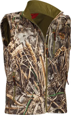 Arctic Shield ARCTIC SHIELD BARRICADE FLEECE VEST REALTREE MAX-7 LARGE