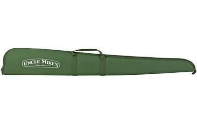 Uncle Mikes U/M SHOTGUN CASE XL/52" GREEN