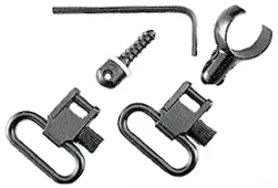 Uncle Mikes Quick Detach Sling Swivels 1391-2