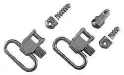 Uncle Mikes Quick Detach Sling Swivels 1461-2