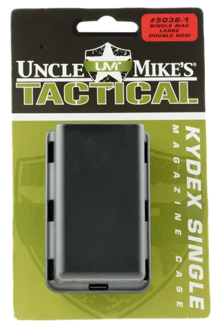 Uncle Mikes Kydex Double Row Case 5036-1