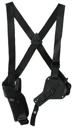 Uncle Mikes Sidekick Vertical Shoulder Holster 8300-1