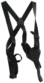 Uncle Mikes Sidekick Vertical Shoulder Holster 8301-1