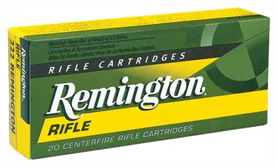 Remington Ammunition High Performance Rifle 29475