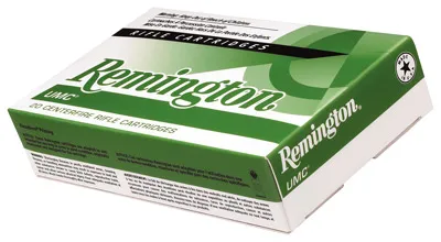 Remington UMC Rifle Cartridge 23711