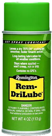 Remington Accessories Drilube Aerosol 18396