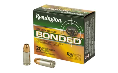 Remington Ammunition GSB9MMDB