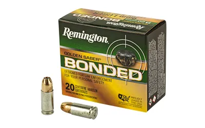 Remington Ammunition GSB9MMCB