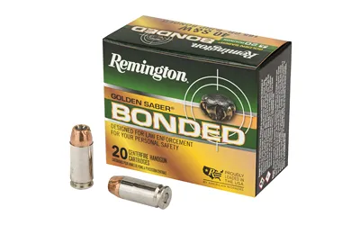 Remington Ammunition GSB40SWAB