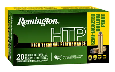 Remington Ammunition High Terminal Performance RTP38S16A