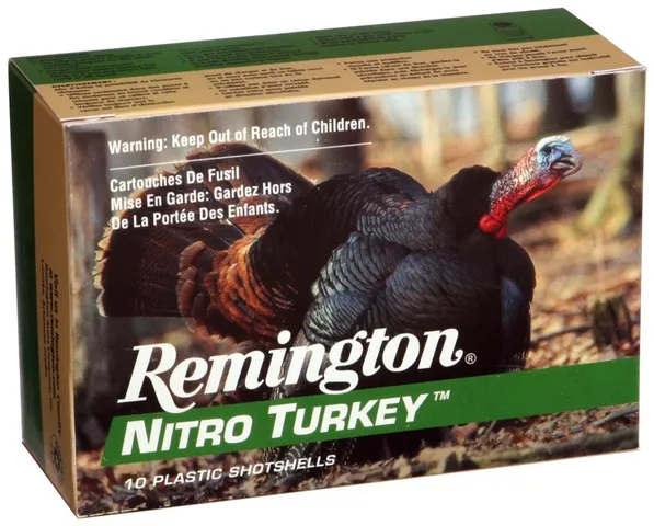 Remington Ammunition Nitro Turkey 26730