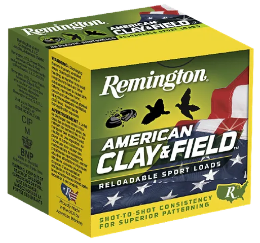 Remington Ammunition American Clay and Field Sport Loads 20346