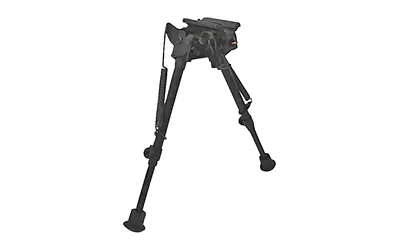 Harris HARRIS BIPOD 9-13" ROTATE SELF LEVEL