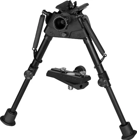 Harris HARRIS BIPOD SERIES S MODEL BR 2 6"-9" M-LOK ROTATE SELF LVL