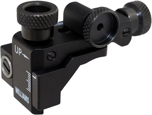 Williams Gunsight Co. WILLIAMS TARGET FP REAR SIGHT RUGER AMERICAN .22LR