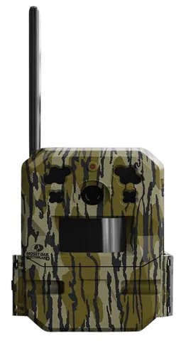 Moultrie MOULTRIE EDGE PRO CELLULAR TRAIL CAM 36MP/1080P IR BROWN