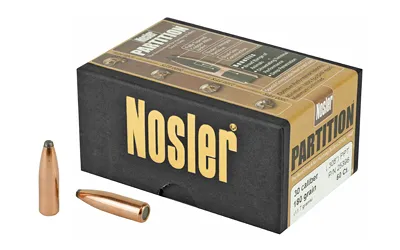 Nosler Partition Dual Core 25396