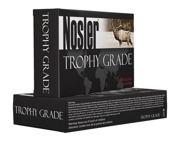 Nosler Nosler Custom Trophy Grade 48263