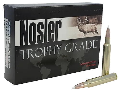 Nosler Nosler Custom Trophy Grade 48545