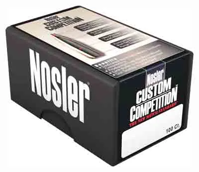 Nosler Custom Competition Hollow Point 53167