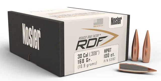 Nosler RDF Match 53182