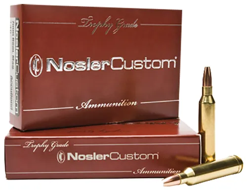 Nosler Nosler Custom Trophy Grade 60021