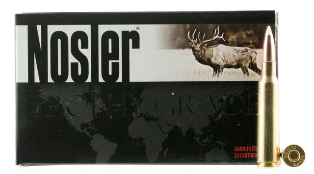 Nosler  60022