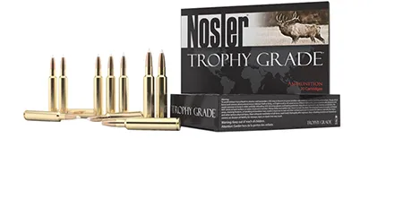 Nosler Trophy Grade 260 Rem 130GR AccuBond 60024