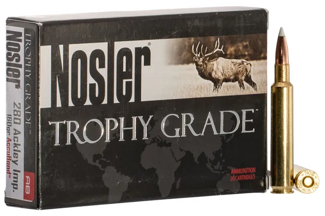 Nosler NOS 60076