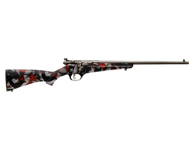 Savage SAV RASCAL 22LR BA RFL 16B FLG