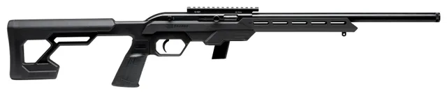 Savage SAVAGE 64 PRECISION 22LR RFL BLK 10