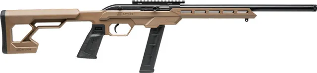 Savage SAVAGE 64 PRECISION 22LR RFL FDE 20