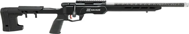 Savage SAV B22 PREC LITE 22LR BA 10RD